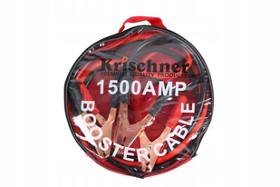 Kable przewody rozruchowe 1500AMP KN-7009 - Kable rozruchowe - miniaturka - grafika 1