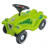 Chodziki - BIG JEŹDZIK DINOZAUR BOBBY CAR CLASSIC - miniaturka - grafika 1