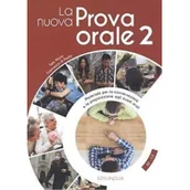 Książki do nauki języka włoskiego - edilingua Prova Orale 2 podr. B2-C2 praca zbiorowa - miniaturka - grafika 1