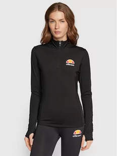 Ellesse Bluza techniczna Sofira SRG09915 Czarny Compressive Fit - Bluzy sportowe damskie - miniaturka - grafika 1