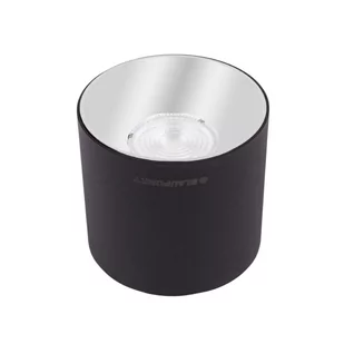 Blaupunkt LAMPA sufitowa ROLLER DLW10 Blaupunkt metalowa OPRAWA downlight LED 10W 4000K tuba biała DLW10 - Lampy sufitowe - miniaturka - grafika 1