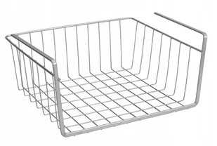Metaltex 364830094 kanguro kosz do szafy 30 cm Srebrny 364830 - Akcesoria grzewcze - miniaturka - grafika 1