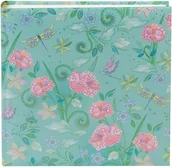 Albumy fotograficzne - Album GOLDBUCH 17815 Nature`s Melody mint 23x23cm, 10x15cm /200 photo||bookbound - miniaturka - grafika 1