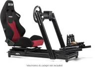 Fotele gamingowe - Next Level Racing PRS2 Performance Reclining Sim Racing Sitz - miniaturka - grafika 1