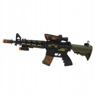 Zabawki militarne - KARABIN B/O 53X23X6 MC WB 18/36 - miniaturka - grafika 1