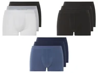 Majtki męskie - LIVERGY® Bokserki męskie z bawełny, 3 pary - miniaturka - grafika 1