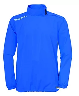 Kurtki męskie - uhlsport Kurtka męska Essential Windbreaker, lazurowy, XXXL - grafika 1