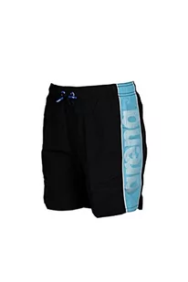 ARENA Boys' Beach Boxer Graphic szorty plażowe Unisex - dla dzieci i młodzieży (pakiet 1) - Kąpielówki dla chłopców - miniaturka - grafika 1