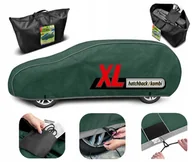 Akcesoria motoryzacyjne - Nieprzemakalny pokrowiec plandeka Membrane Garage XL hatch/kombi 455-485 - miniaturka - grafika 1