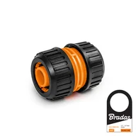 Inne akcesoria do nawadniania - Reparator do węża 1/2" BLACK LINE - miniaturka - grafika 1