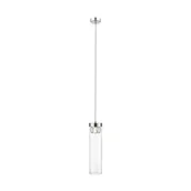 Lampy sufitowe - Zuma Line Lampa wisząca GEM P0389-01D-F4AC P0389-01D-F4AC/ZUMA - miniaturka - grafika 1