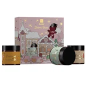 Świece - HiSkin Zestaw świec sojowych 4x100ml - miniaturka - grafika 1