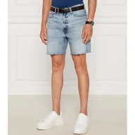 Spodenki męskie - Calvin Klein Jeans Jeansowe szorty APOLLO Classic fit - miniaturka - grafika 1