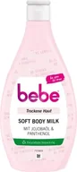 Balsamy i oliwki dla dzieci - bebe Soft Body Milk Balsam do Ciała 400 ml - miniaturka - grafika 1