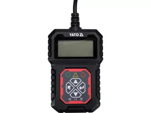 TESTER DIAGNOSTYCZNY OBD/EOBD - Diagnostyka samochodowa - miniaturka - grafika 2