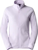 Bluzy damskie - THE NORTH FACE Bluza damska W 100 Glacier Fz - miniaturka - grafika 1