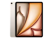 Tablety - APPLE iPad Air 13 M4 (2026) 128GB Wi-Fi + Cellular Księżycowa poświata MH9F4HC/A - miniaturka - grafika 1
