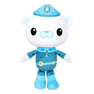 Oktonauci, Maskotka pluszowa Kapitan Barnie, 20 cm, Moose Toys - Maskotki i pluszaki - miniaturka - grafika 1