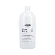 Szampony do włosów - Loreal Professionnel Professionnel Serie Expert Metal Detox szampon dogłębnie oczyszczający po farbowaniu 1500 ml - miniaturka - grafika 1