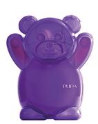 Cienie do powiek - Pupa Happy Bear Paleta do makijażu Violet 11,1g - miniaturka - grafika 1