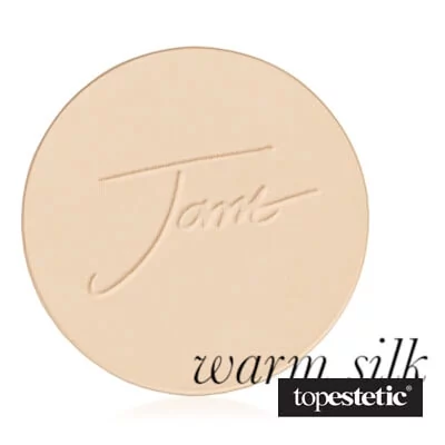 Jane Iredale Jane Iredale PurePressed Base Mineral Foundation SPF 20 Refill Mineralny puder prasowany - Wkłady 9,9 g (kolor Warm Silk)