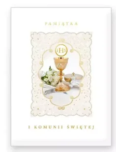 Książeczka komunijna 33-4 - Albumy fotograficzne - miniaturka - grafika 2