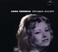 Pop - Ta$80cz$81ce Eurydyki Digipack Reedycja CD Anna German - miniaturka - grafika 1