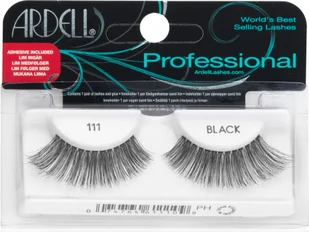 Ardell Natural 111 1 para sztucznych rzęs Black - Sztuczne rzęsy i akcesoria - miniaturka - grafika 3