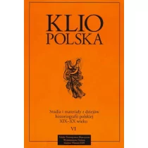 Klio Polska - Podręczniki dla szkół wyższych - miniaturka - grafika 1