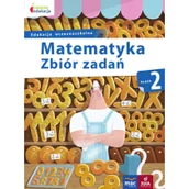 Książki edukacyjne - MAC Matematyka. Zbiór zadań, kl. 1 - Małgorzata Wiązowska - miniaturka - grafika 1