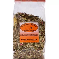 Podłoże dla gryzoni - Herbal Pets Zioła Uzupełniające Koszatniczka 100g - miniaturka - grafika 1