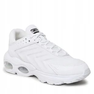 Nike Buty Męskie Sneakersy Casual Air Max Tw Białe 44,5 Eu - Sneakersy męskie - miniaturka - grafika 1
