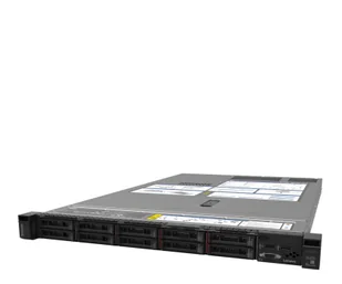Lenovo ThinkSystem SR630 1xIntel Xeon Silver 4210R 10C 2.4GHz 100W 1x32GB 2Rx4 RAID 930-8i 2GB Flash PCIe 12Gb Adapte (7X02A0F4EA) 7X02A0F4EA - Serwery - miniaturka - grafika 1