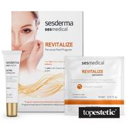 Peelingi i scruby do twarzy - SesDerma Sesmedical Revitalize zestaw kosmetyków I - miniaturka - grafika 1