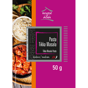 Kuchnie świata - House of Asia - Pasta tikka masala - miniaturka - grafika 1