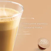 Kawa w kapsułkach i saszetkach - Nescafe NESTLÉ Kapsułki Dolce Gusto Cortado Espresso Macchiato 3x16 sztuk 7828-uniw - miniaturka - grafika 1