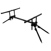 Inne akcesoria dla wędkarzy - Rodpod MIKADO Starter Pod 3 Rod AMP03-106-3 - miniaturka - grafika 1