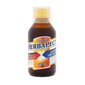 Przeziębienie i grypa - Herbapect (498 mg + 349 mg + 87 mg)/ 5 ml, syrop, 150 g - miniaturka - grafika 1