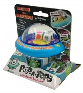Game Pop A Tops Mix Tm Toys - gra - Gry planszowe - miniaturka - grafika 1