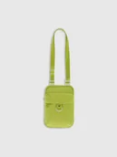 Nerki - 4F Saszetka na szyję uniseks - zielona Uniwersalny - miniaturka - grafika 1