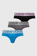 Majtki męskie - Calvin Klein Underwear slipy 3-pack męskie - miniaturka - grafika 1