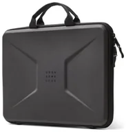 Torby na laptopy - UAG Civilian Shock Sleeve - etui ochronne z uchwytem do MacBook 15'' - 16'' black - miniaturka - grafika 1