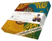 Pozostałe książki - Harry Potter 2024 - Premium Geschenkbox - miniaturka - grafika 1