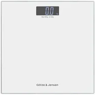 Wagi łazienkowe - GÖTZE & JENSEN BS201 - miniaturka - grafika 1