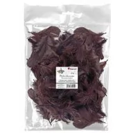 Pozostałe akcesoria dla plastyków - Titanum Piórka puch 16g brązowe - miniaturka - grafika 1