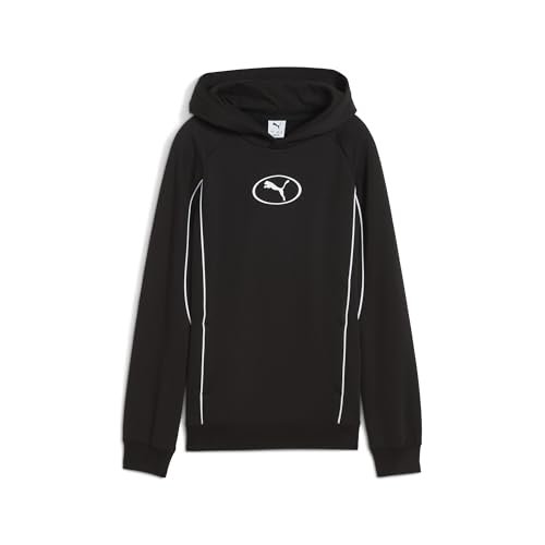 PUMA Chłopięca bluza sportowa z kapturem Fl B (1 szt.)