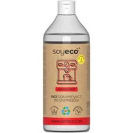 Akcesoria i części do ekspresów do kawy - Ekologiczny odkamieniacz SOYECO do ekspresów 500 ml - miniaturka - grafika 1