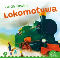 Lokomotywa Nowa - Audiobooki dla dzieci i młodzieży - miniaturka - grafika 1