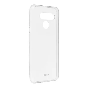 JELLY Futerał Roar - do LG K50 transparentny - Etui i futerały do telefonów - miniaturka - grafika 1