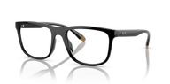 Okulary korekcyjne, oprawki, szkła - Okulary korekcyjne Armani Exchange AX 3101U 8158 - miniaturka - grafika 1